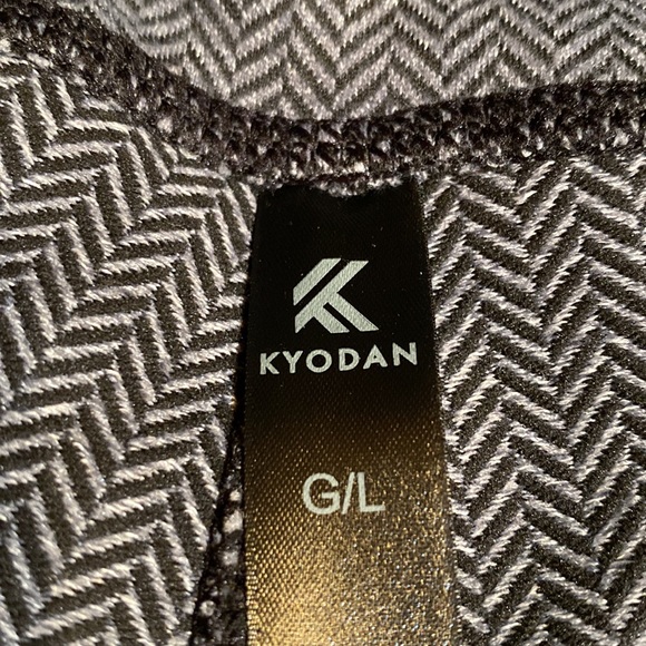 Kyodan leggings size L - Picture 3 of 5